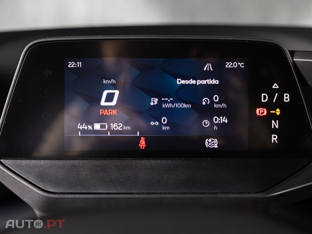 Cupra Born 58 kWh