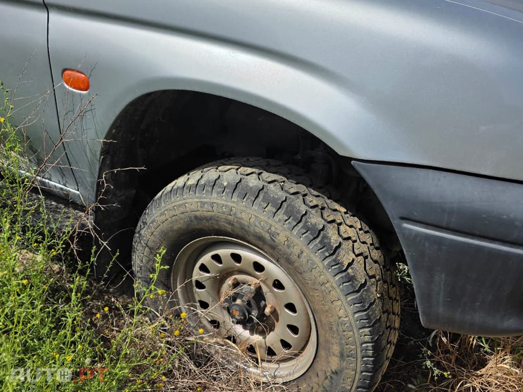 Mitsubishi L200 k74TJENDFL6