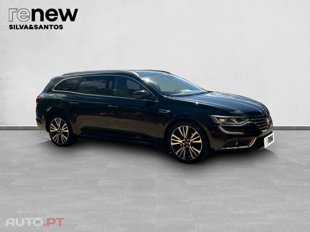 Renault Talisman Talisman ST Talis.ST 1.6 dCi Int.P.Style EDC