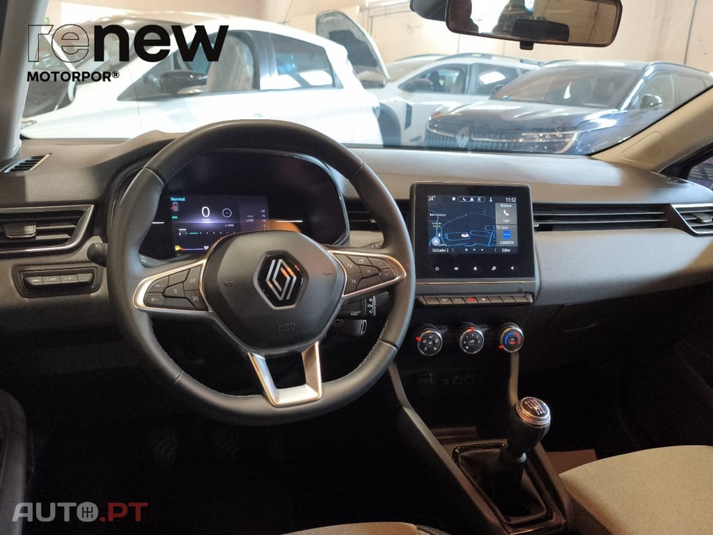 Renault Clio 1.0 TCe Evolution