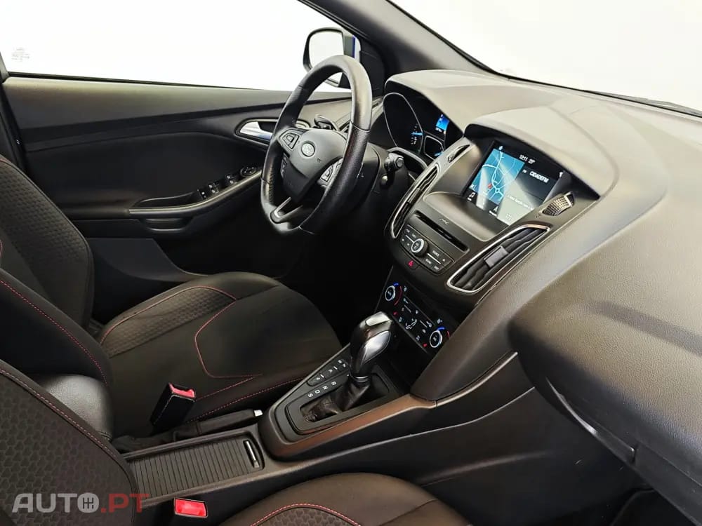 Ford Focus 1.0 EcoBoost ST-Line Aut.