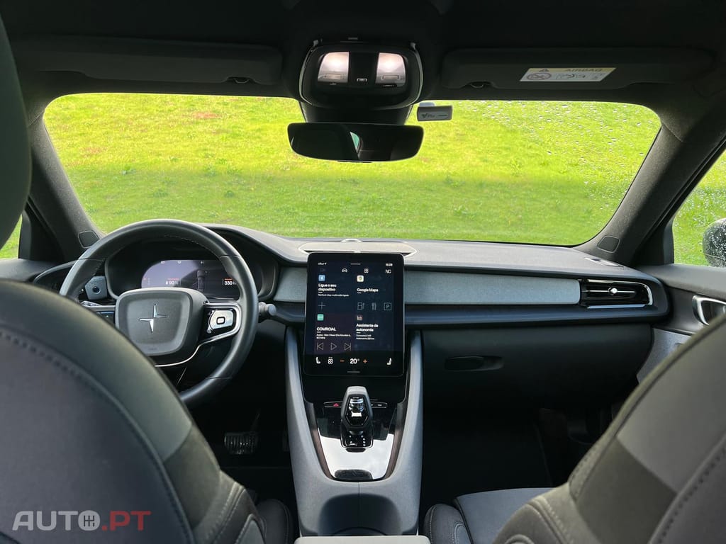 Polestar 2 78kw 408cv AWD Long Range Dual Motor