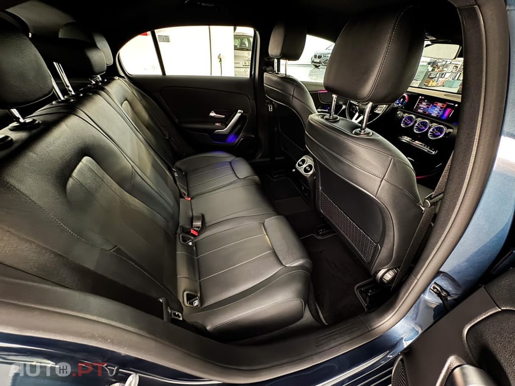 Mercedes-Benz A 250 e Style Plus