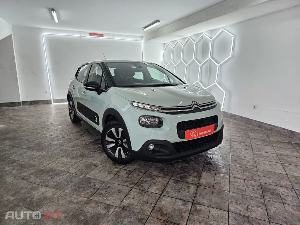 Citroen C3 1.2 PureTech Shine