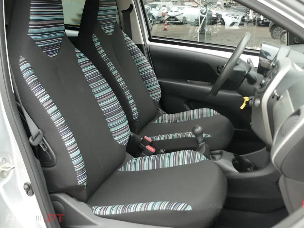 Citroen C1 1.0 VTi Shine