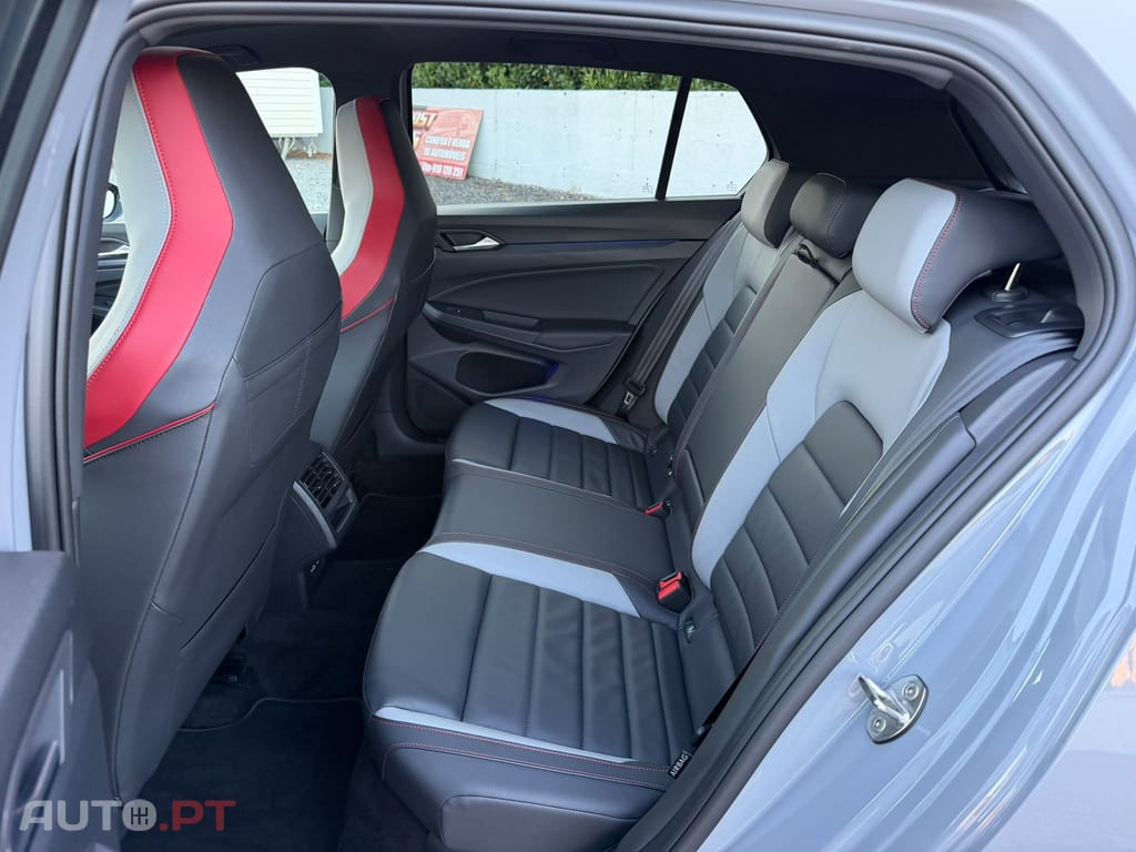 Volkswagen Golf 2.0 TSI GTI Clubsport DSG