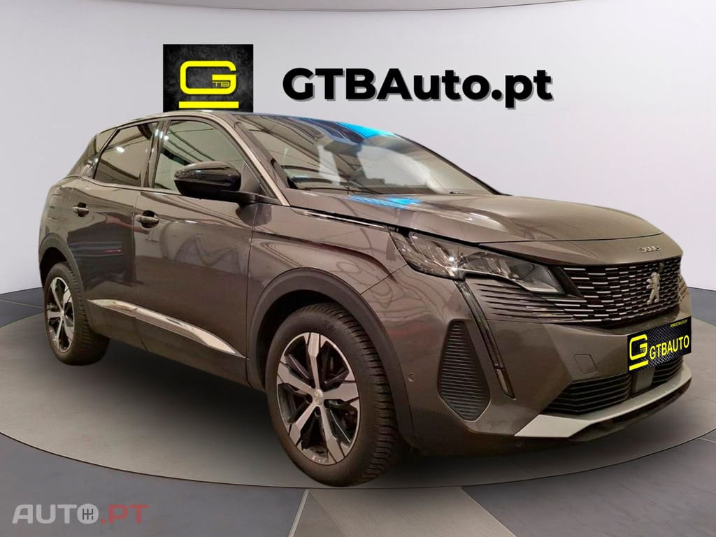 Peugeot 3008 1.2 Allure Pack EAT8 