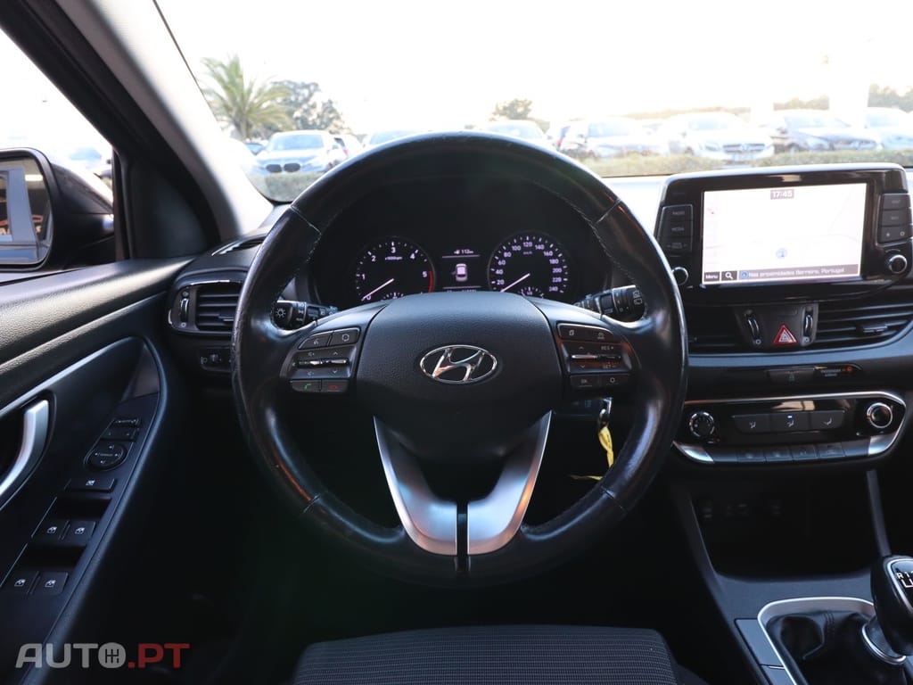 Hyundai i30 Crdi Style