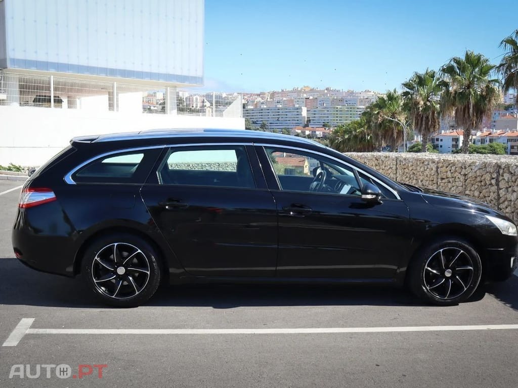 Peugeot 508 SW 1.6 e-HDi Active 2-Tronic
