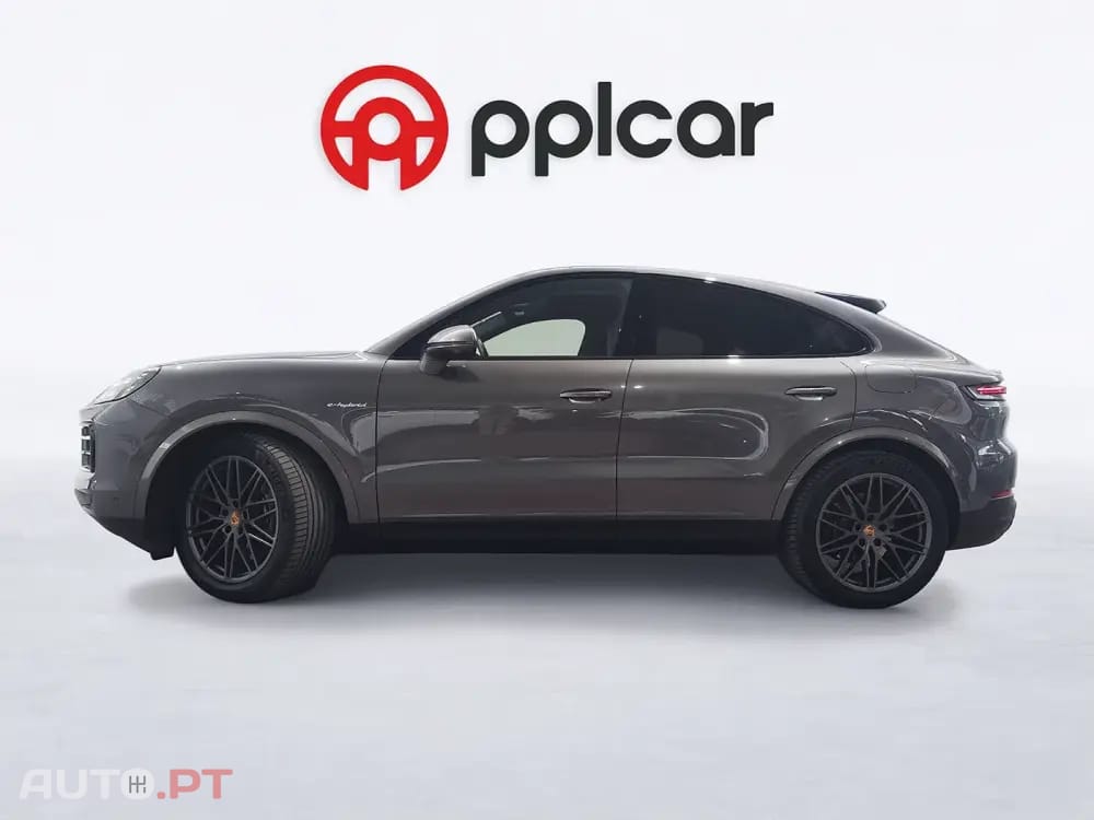 Porsche Cayenne E-Hybrid