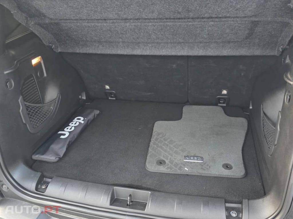 Jeep Renegade 1.0 T Limited
