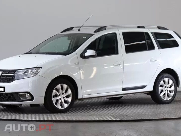 Dacia Logan MCV 0.9 TCe Stepway