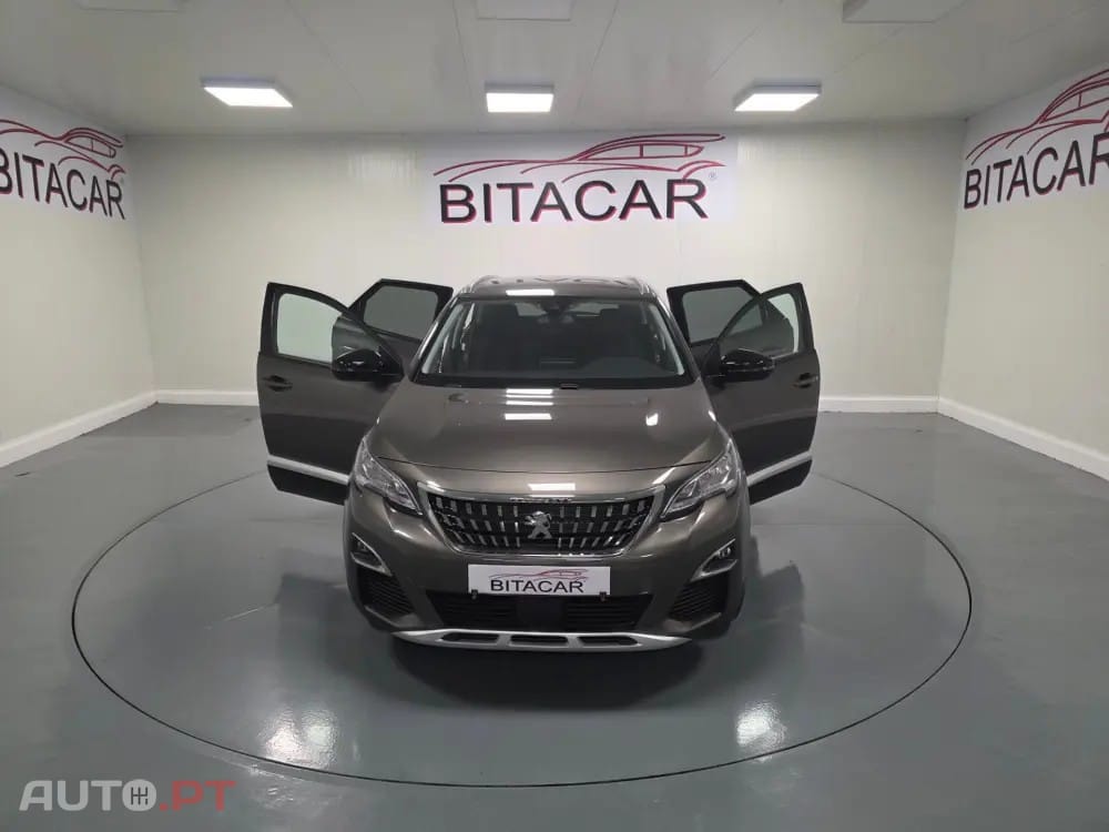 Peugeot 3008 1.5 BLUEHDI ACTIVE