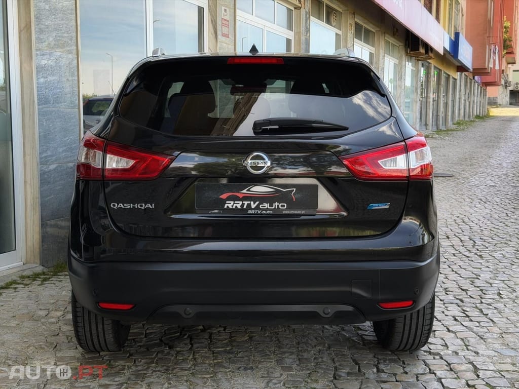 Nissan Qashqai 1.5 dCi Tekna Premium