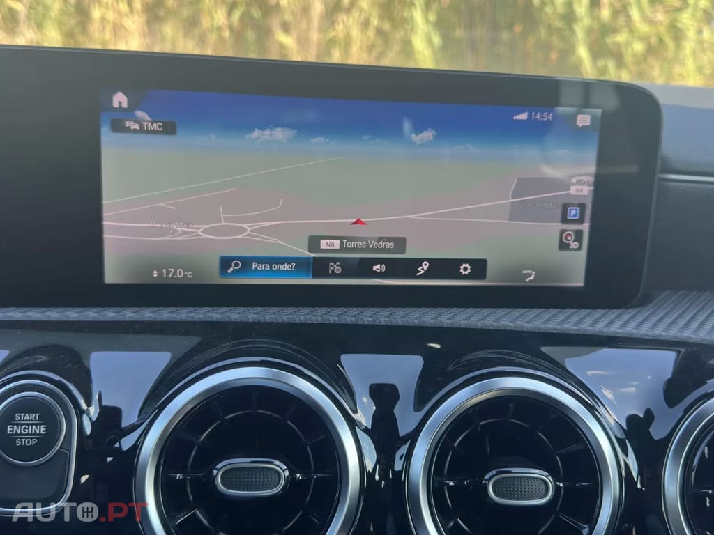 Mercedes-Benz A 250 Style Plus
