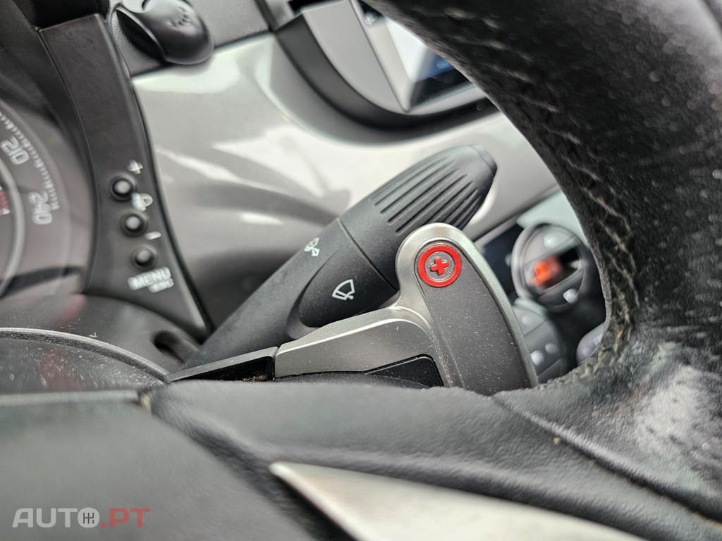 Abarth 500C 1.4 T-Jet Elaborazione MTA