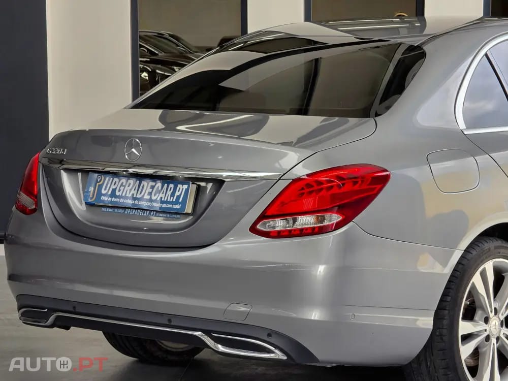 Mercedes-Benz C 220 d Exclusive Aut.