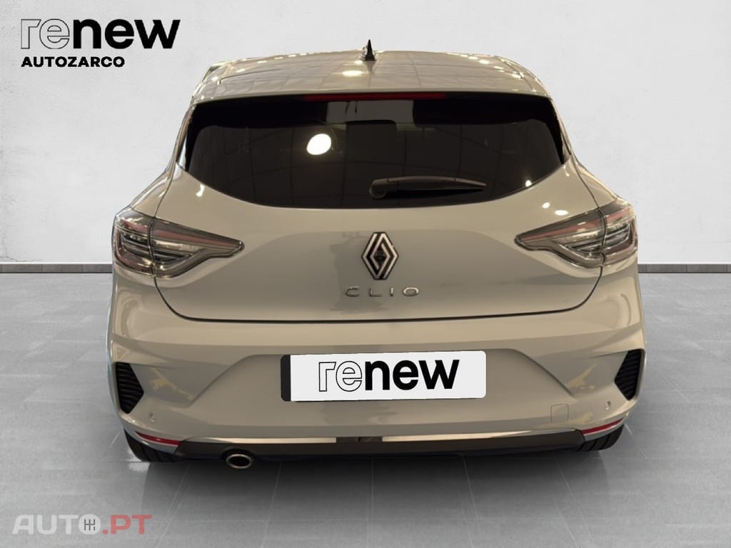 Renault Clio Techno