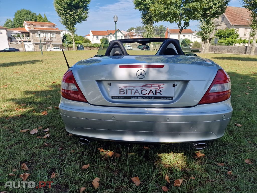 Mercedes-Benz SLK 200 KOMPRESSOR