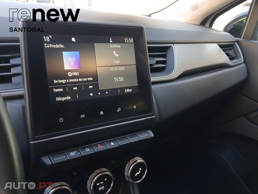 Renault Captur Intens