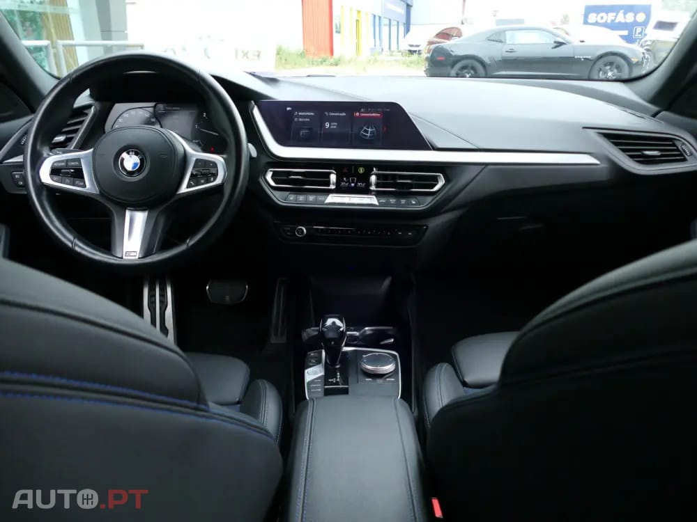 BMW 216 d Pack Desportivo M