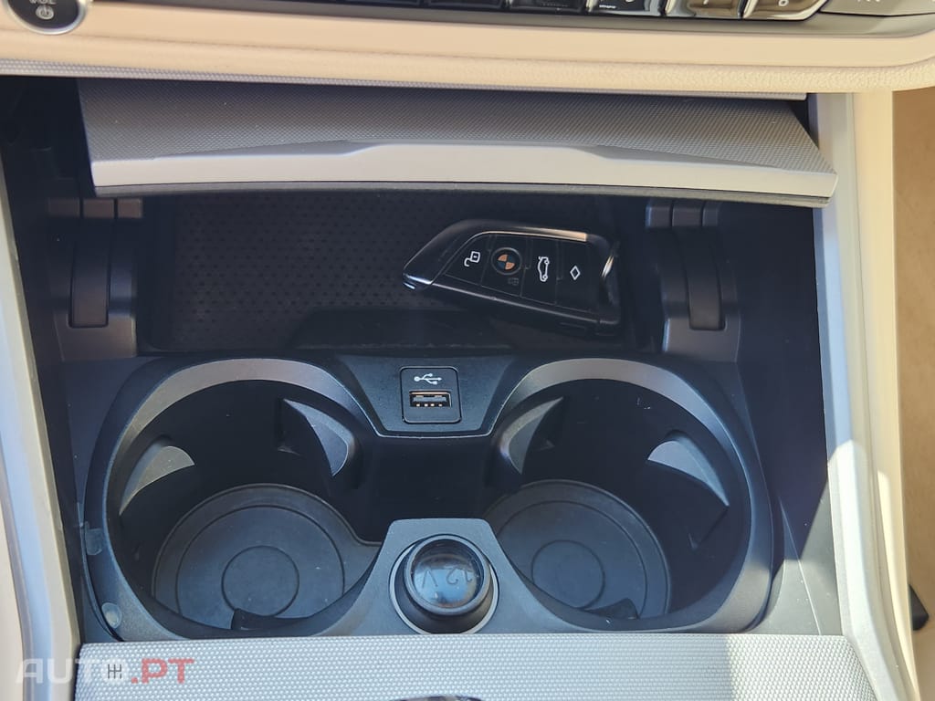 BMW 318 d Auto