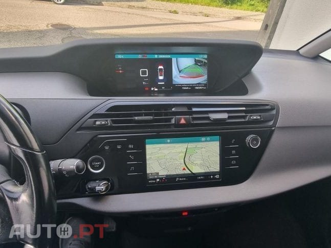 Citroen C4 Grand Picasso 1.6 BlueHDi Exclusive