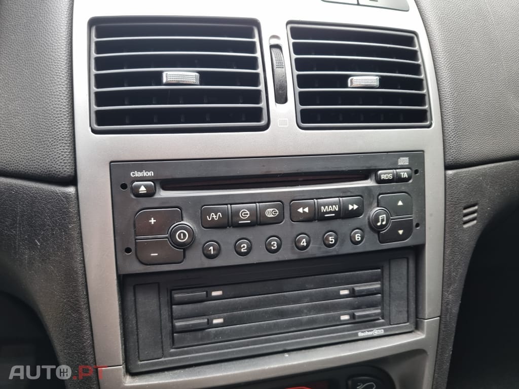 Peugeot 307 1.4 HDi XR