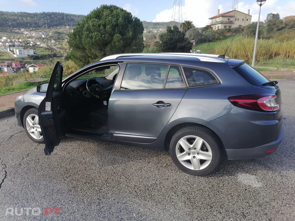 Renault Mégane Break Gand Tourer
