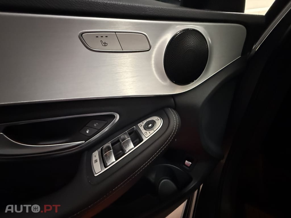 Mercedes-Benz C 220 (BlueTEC) d Station 7G-TRONIC AMG Line