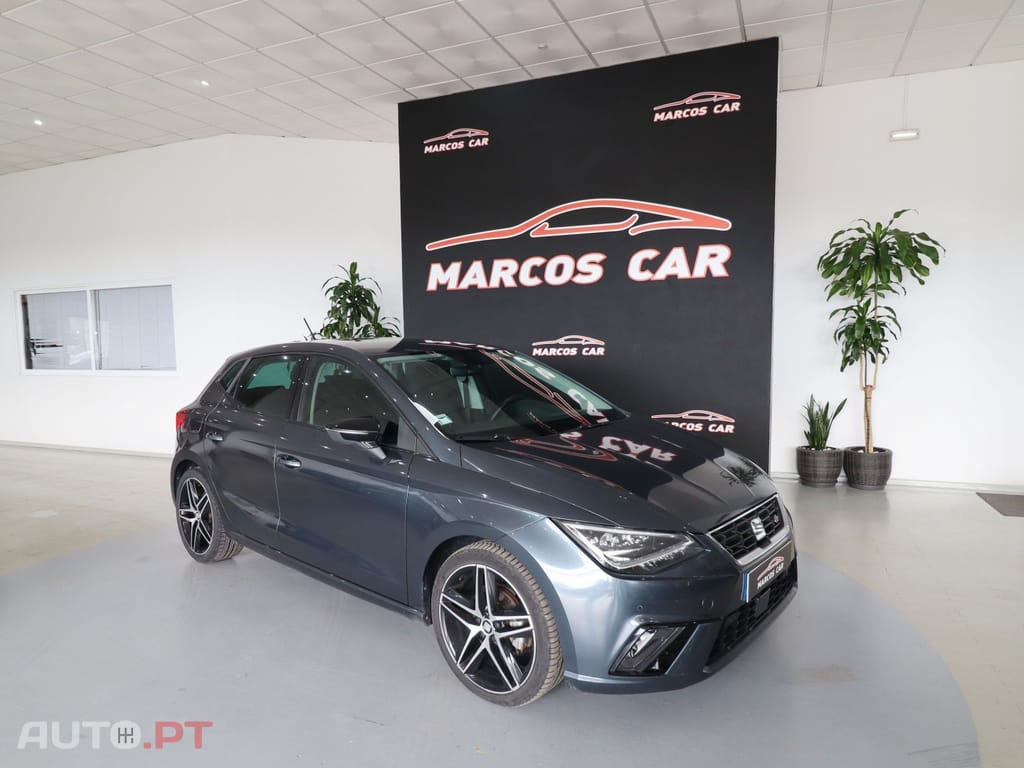 Seat Ibiza 1.6 TDI FR