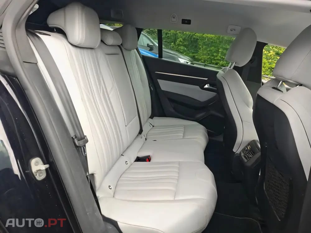 Peugeot 508 SW 1.6 Hybrid Allure e-EAT8