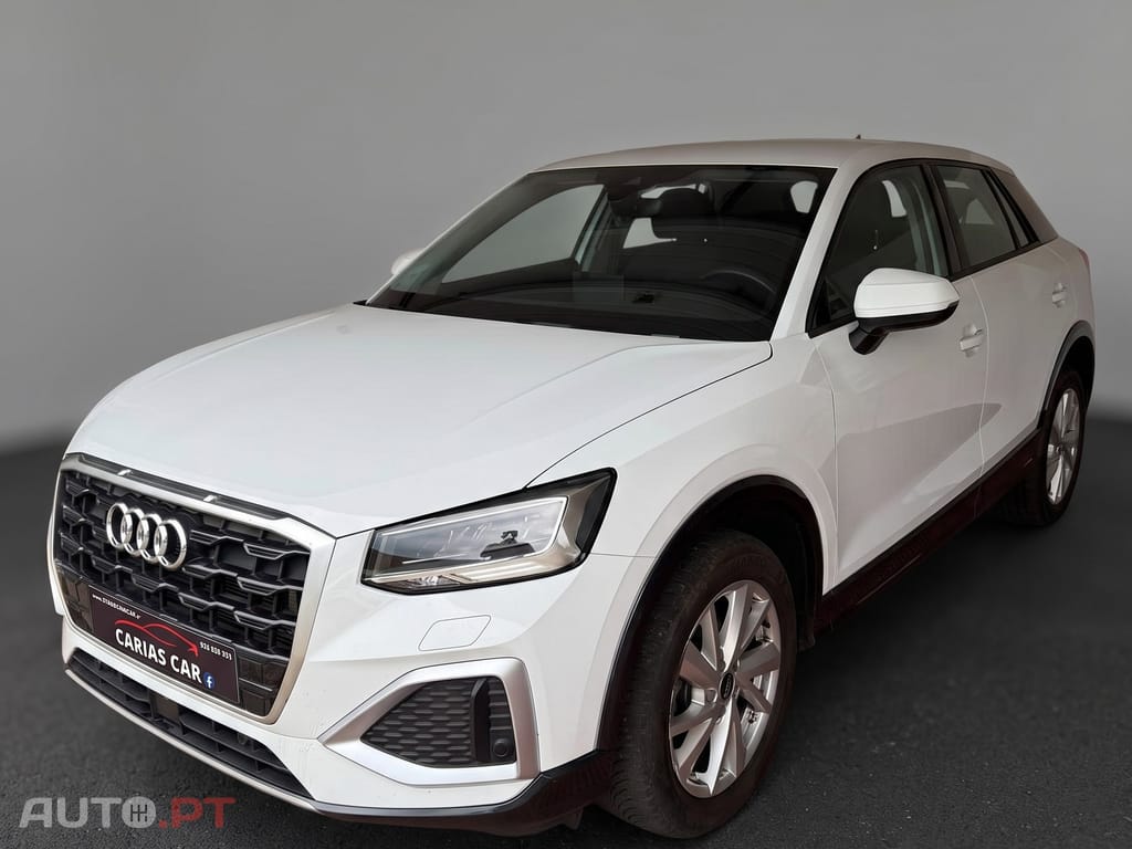 Audi Q2 35 TFSI Advanced S tronic