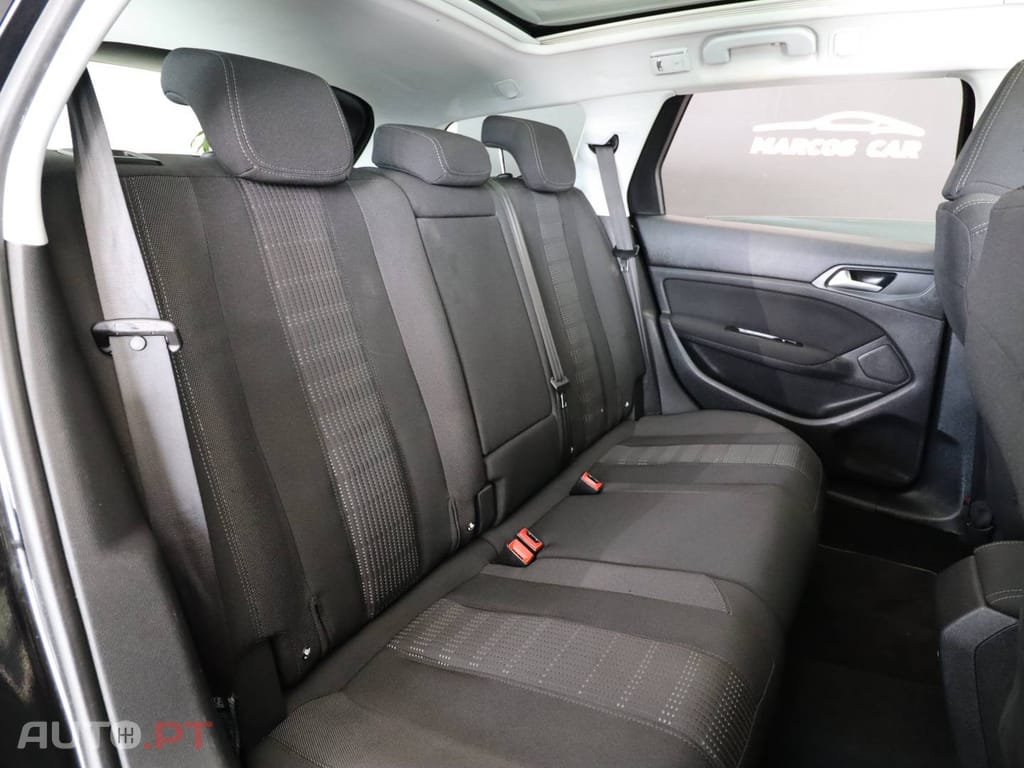 Peugeot 308 SW 1.6 BlueHDi Active