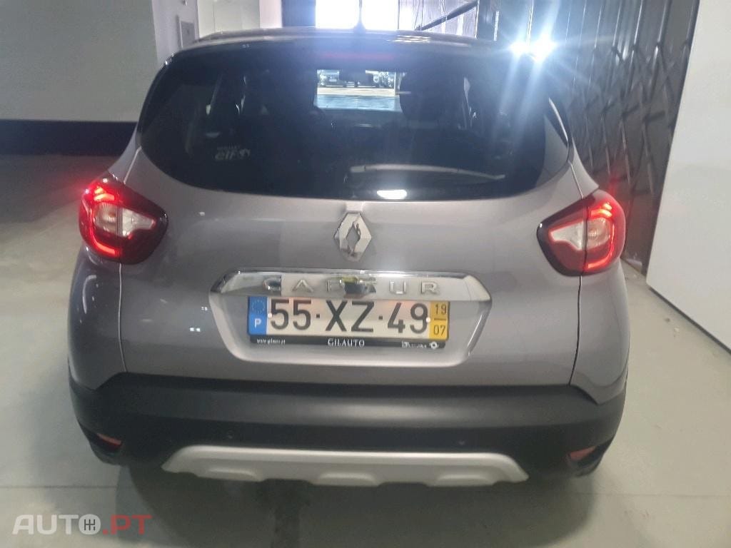 Renault Captur 1.5 dCi Exclusive