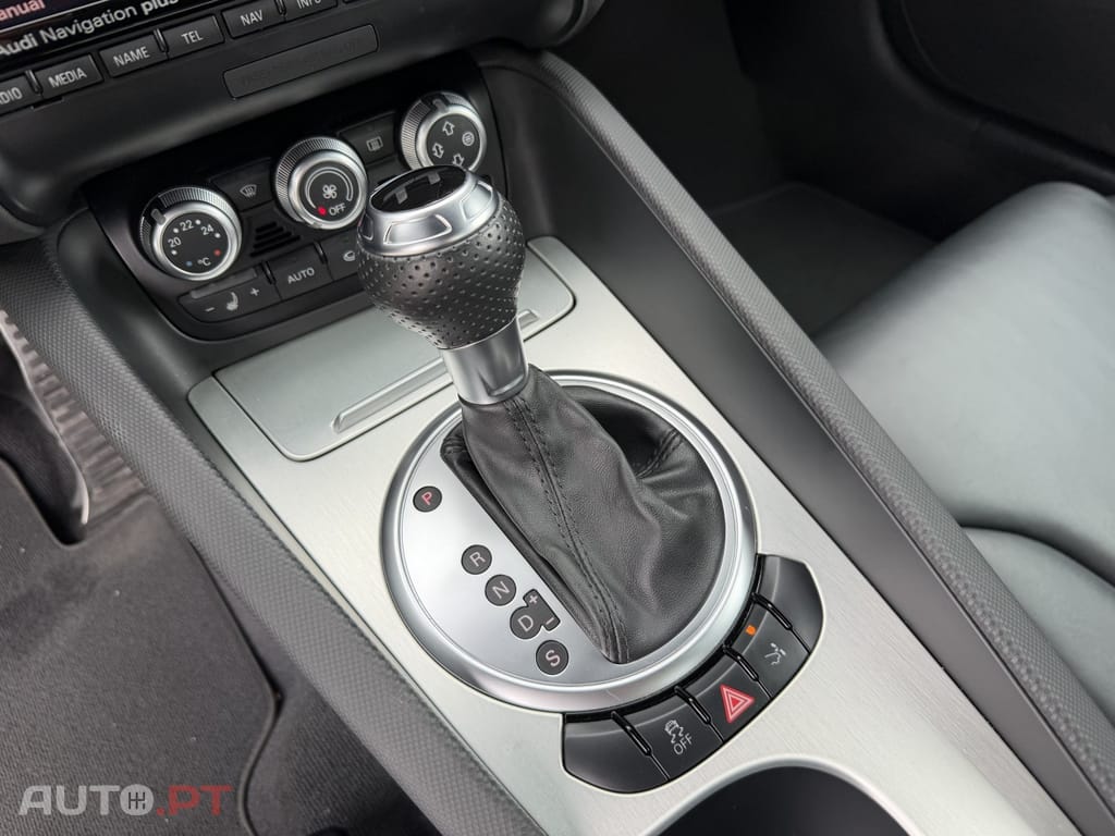 Audi TT 2.0 TFSI quattro S-line S tronic