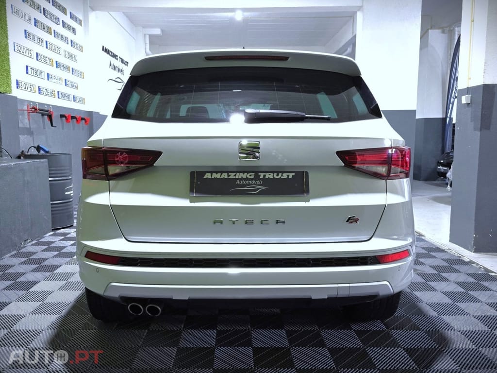 Seat Ateca 1.4 TSI FR