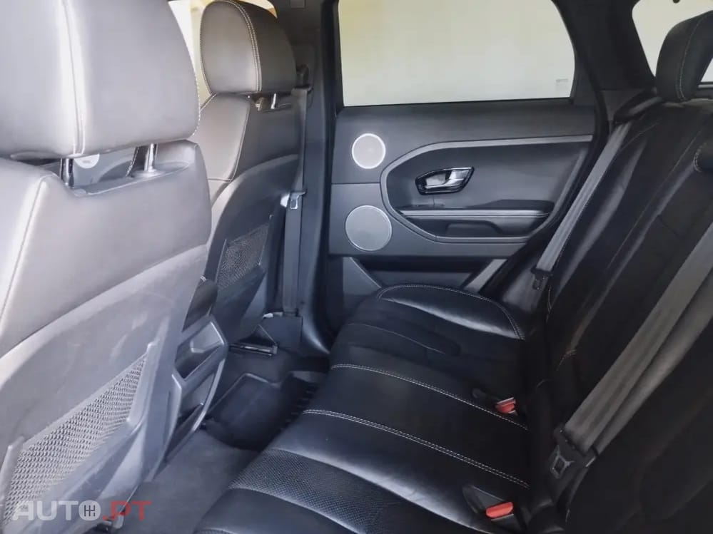 Land Rover Evoque 2.2 TD4 Dynamic Auto