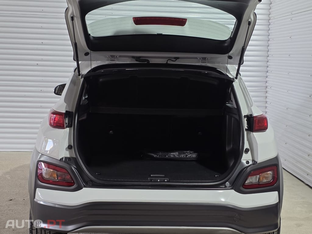 Hyundai Kauai EV 39 kWh Premium