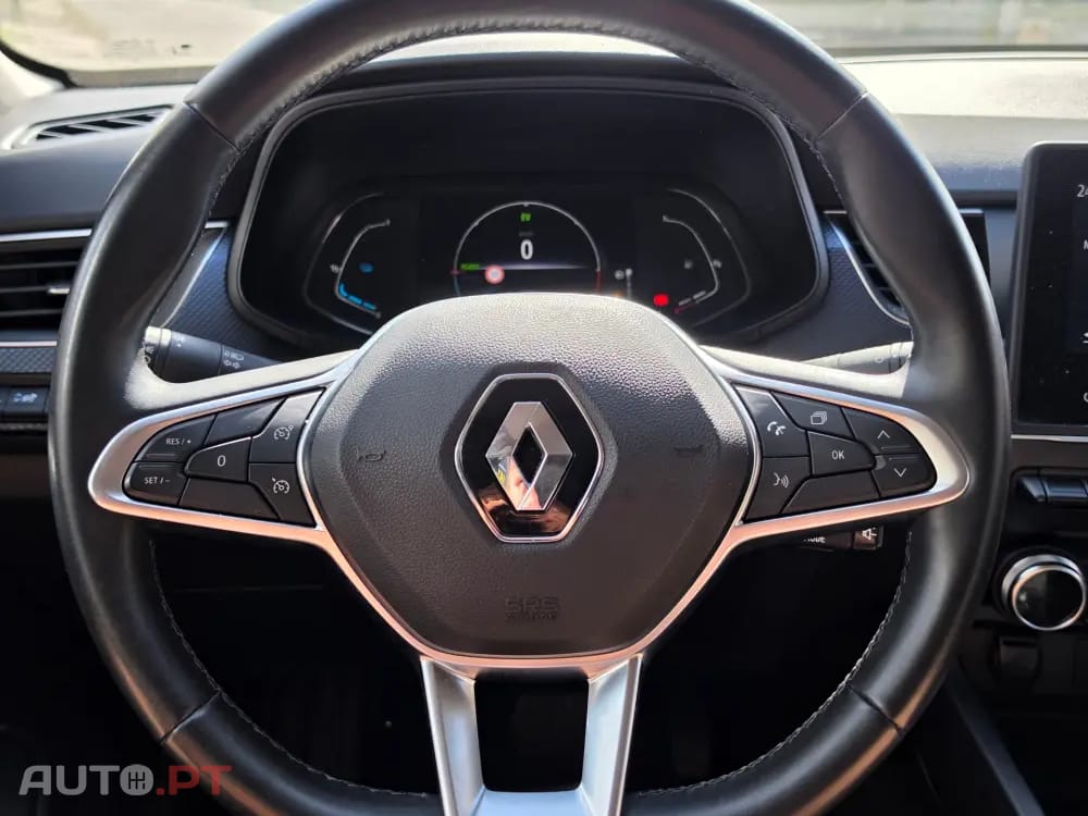 Renault Arkana 1.6 E-Tech Full Hybrid Evolution