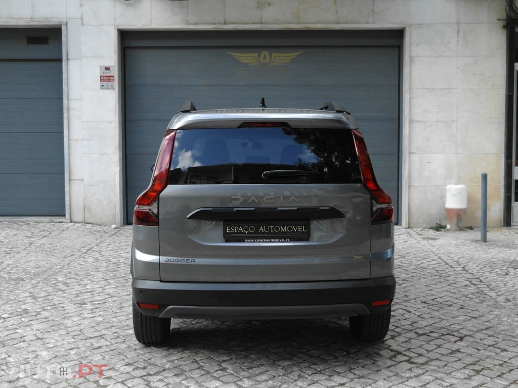 Dacia Jogger 1.2 ECO-G Extreme 7L