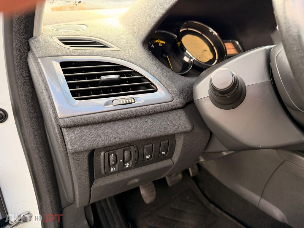 Renault Mégane Sport Tourer 1.5 dCi Limited