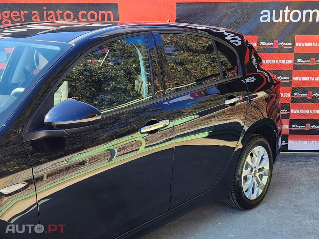 Fiat Tipo 1.3 M-Jet Lounge