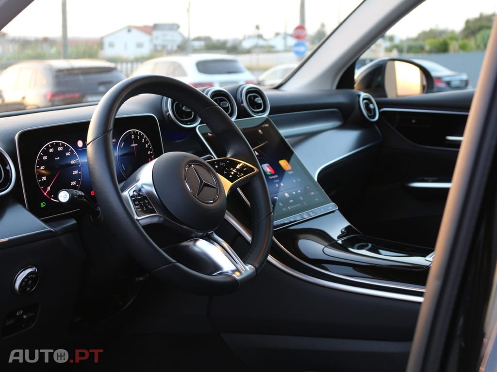 Mercedes-Benz GLC 300 de 4Matic