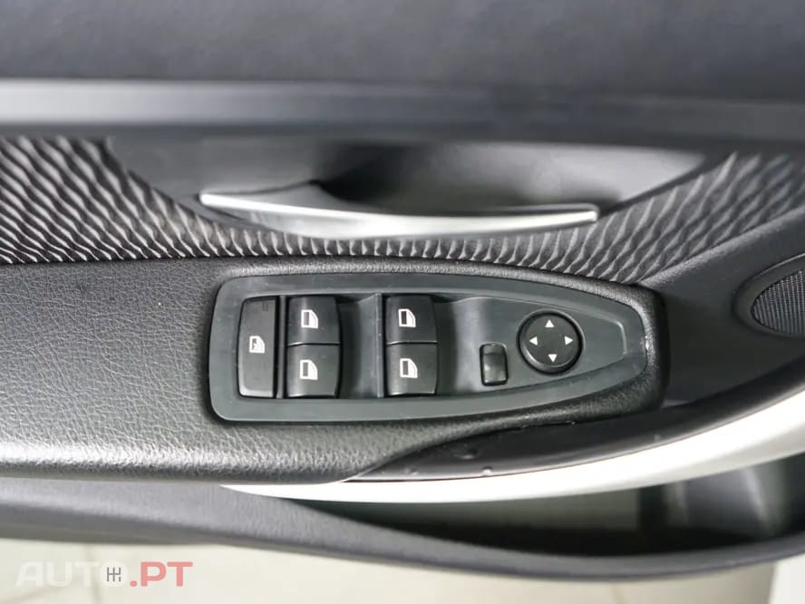 BMW 320 d Aut. Efficient Dynamics Edition