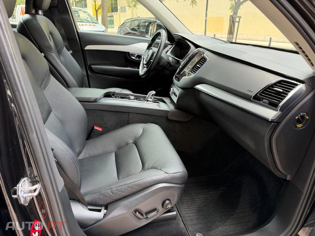 Volvo XC90 2.0 T8 PHEV Inscription AWD