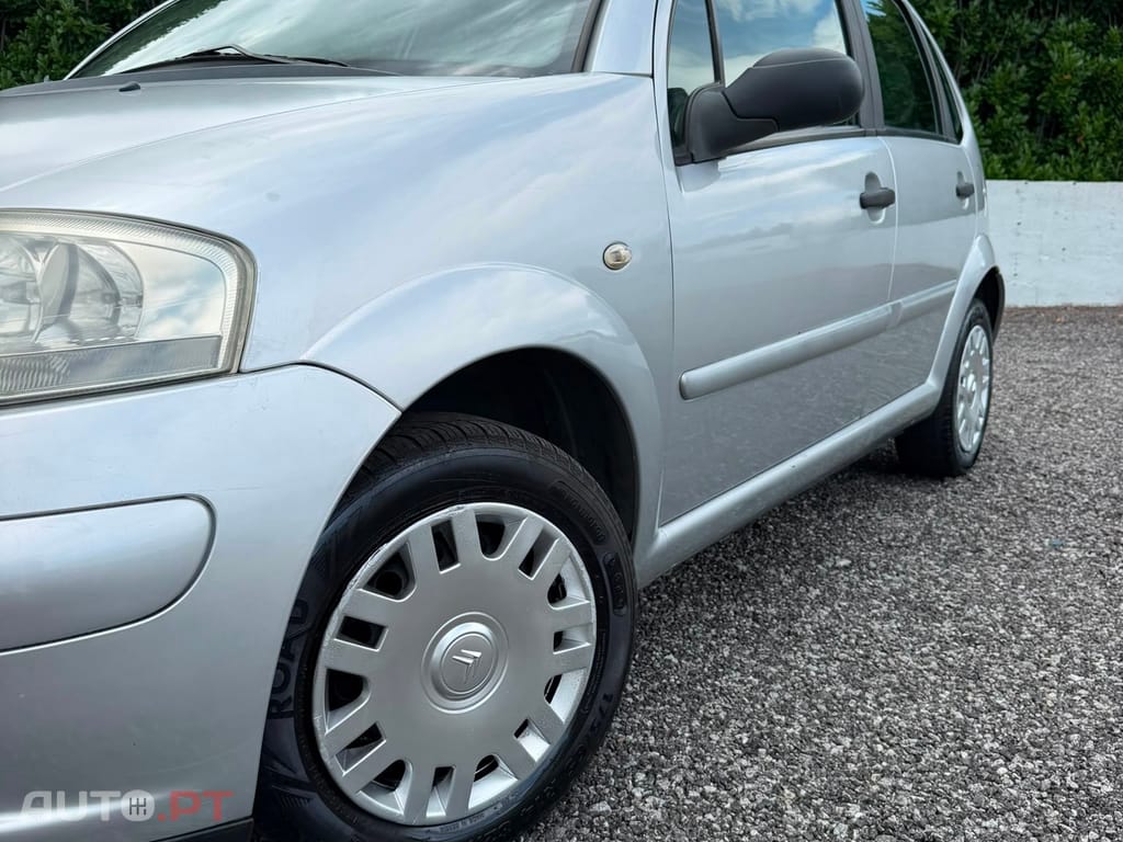 Citroen C3 1.1 SX Pack