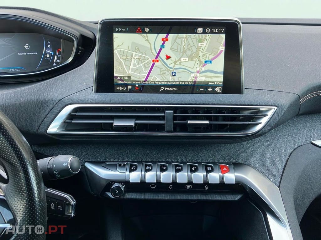 Peugeot 3008 1.2 PureTech GT Line