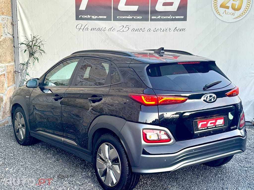 Hyundai Kauai 64 kWh Premium+Pack Premium