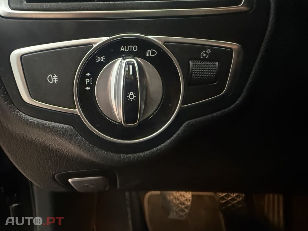 Mercedes-Benz C 220 BlueTEC Avantgarde